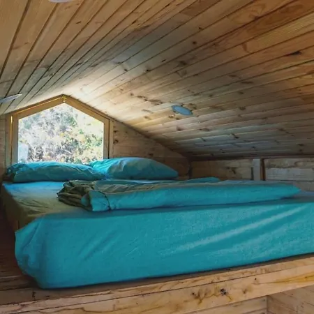 Darni Karavan Campsite Istanbul